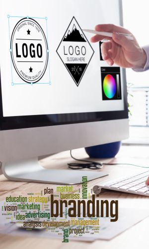 branding, creación y rediseño de marcas, identidad y tono, desarrollo de marcas, creación, evaluación y rebranding